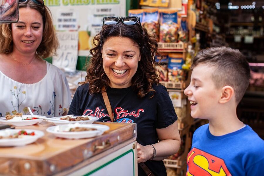 A taste of Napoli: Food Walking Tour with Local Tour Guide - The Spanish Quarter and Naples’ sharper contrasts