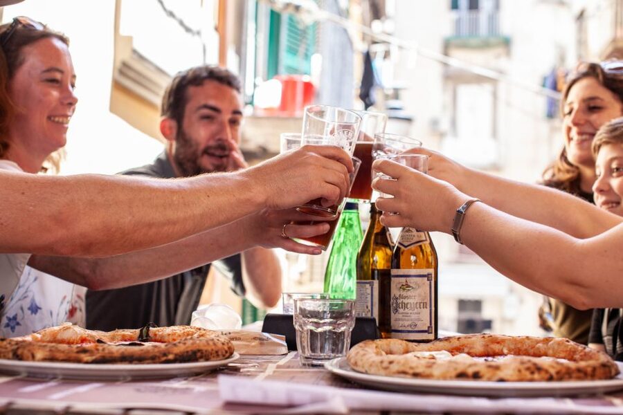 A taste of Napoli: Food Walking Tour with Local Tour Guide - A food tour that reads Naples through its dishes