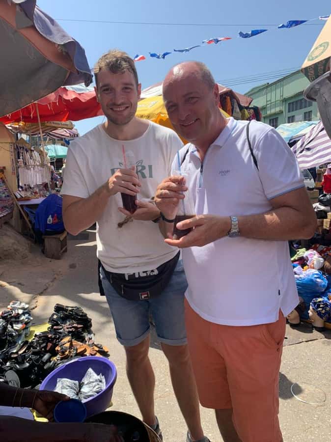 Accra Street Food Tour: Makola Market Tour With Full Lunch - Key points before you book