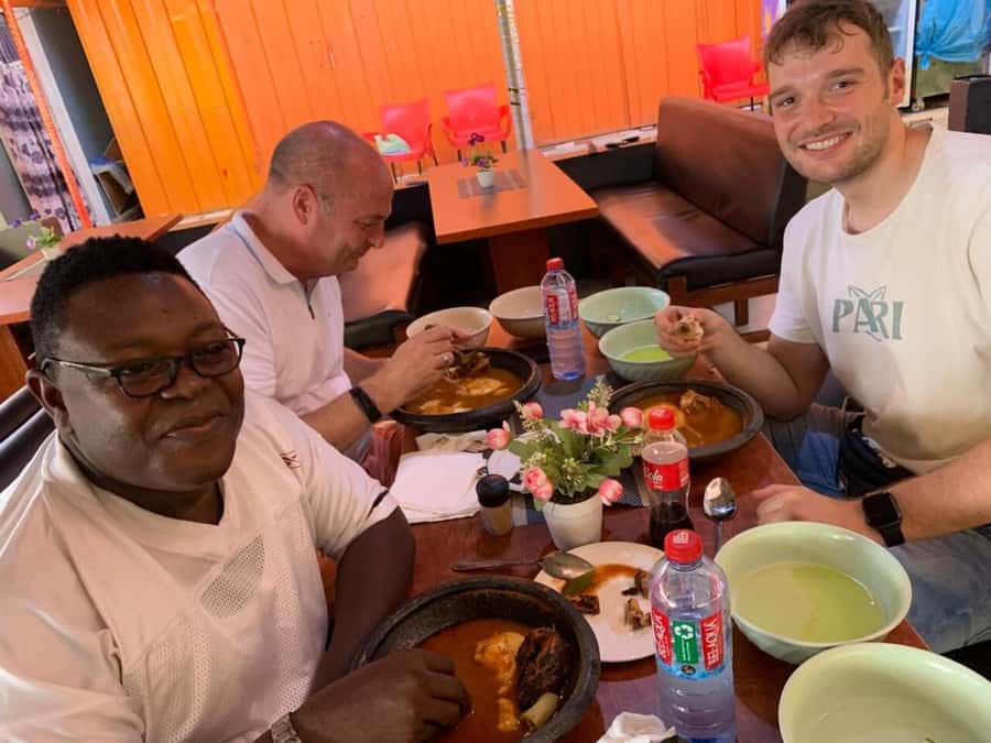 Accra Street Food Tour: Makola Market Tour With Full Lunch - Is $74 a fair price?