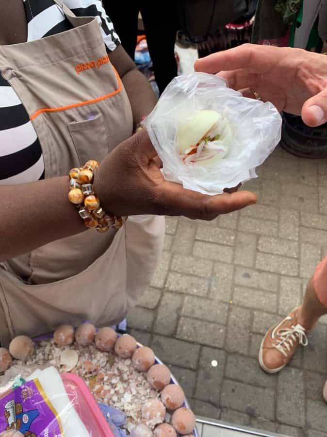 Accra Street Food Tour: Osu Night Market Tour Experience - What the Osu night market adds to a food tour