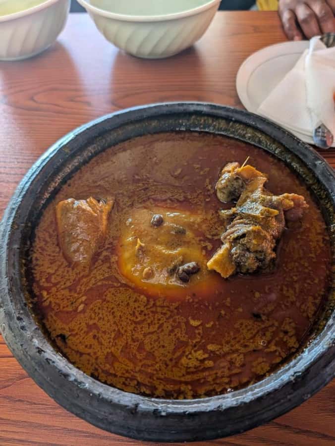 Accra Street Food Tour: Osu Night Market Tour Experience - Eight or more tastes, from sweet plantain to smoky suya