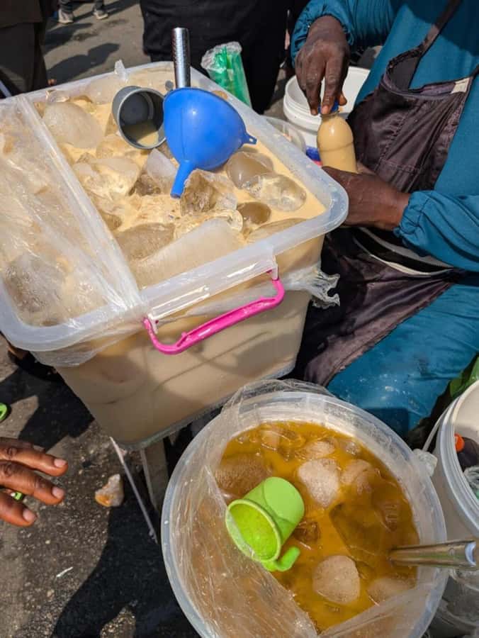 Accra Street Food Tour: Osu Night Market Tour Experience - Starting at Auntie Niko Waakye