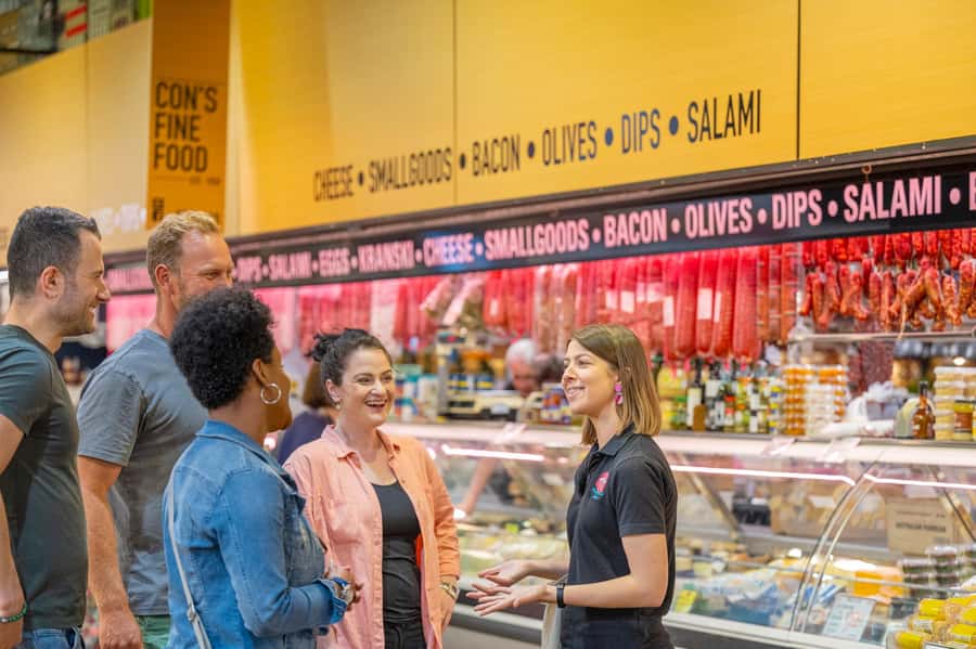 Adelaide Central Markets: Food Walking Tour - Key points at a glance