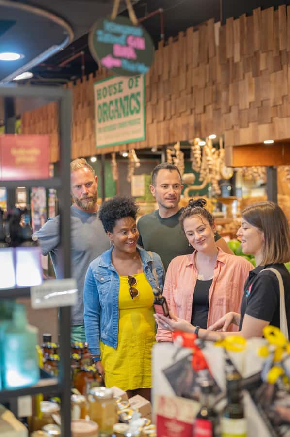 Adelaide Central Markets: Food Walking Tour - Why Adelaide Central Market deserves a guided walk