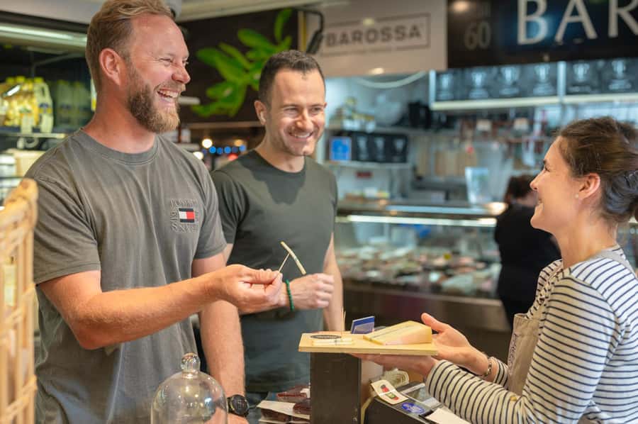 Adelaide Central Markets: Food Walking Tour - Is $48 a fair price?