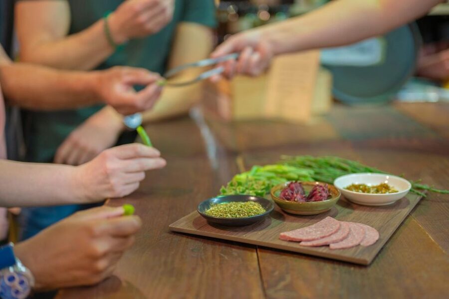 Adelaide Central Markets: Food Walking Tour - What the small group changes
