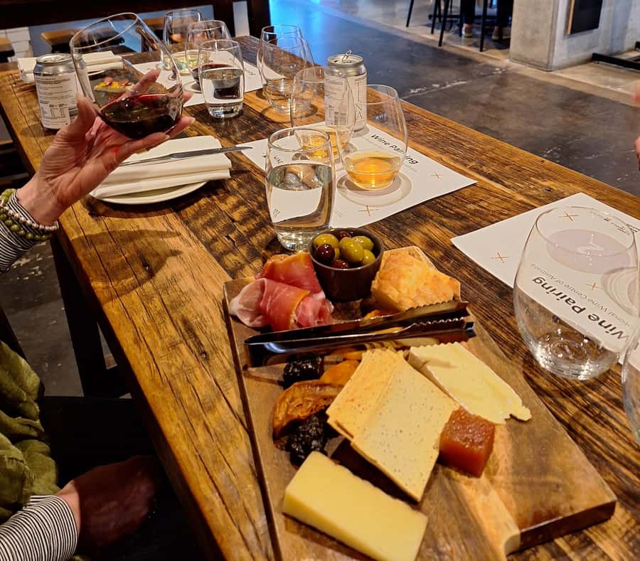 Adelaide Food Odyssey: Food Walking Tour with Wine Tasting - Key points at a glance