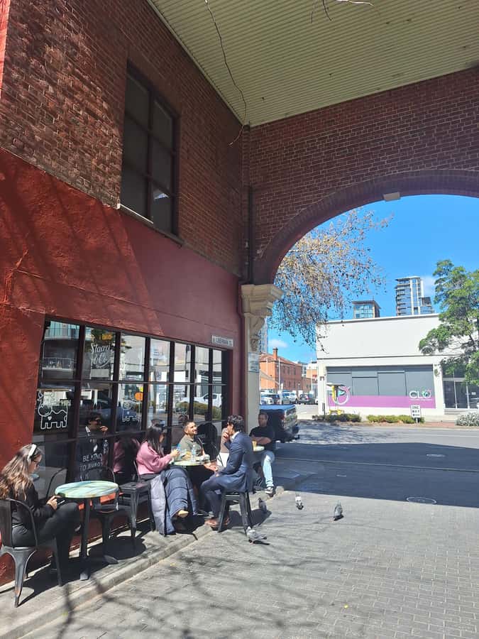 Adelaide Food Odyssey: Food Walking Tour with Wine Tasting - Adelaide on foot, one small plate at a time