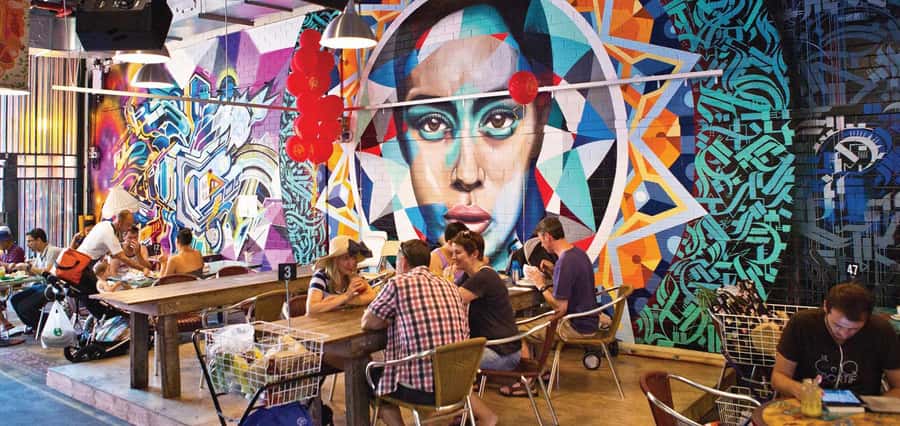 Adelaide Food Odyssey: Food Walking Tour with Wine Tasting - Wine, coffee, and the rhythm of the afternoon