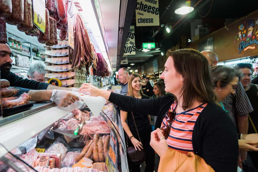 Adelaide: Local Food Tour and Tastings with Guide - Key points at a glance