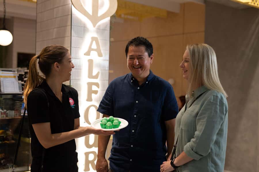 Adelaide: Local Food Tour and Tastings with Guide - Why this two-hour walk works well in Adelaide