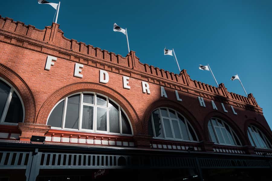 Adelaide: Local Food Tour and Tastings with Guide - Frog cake, a small Adelaide icon