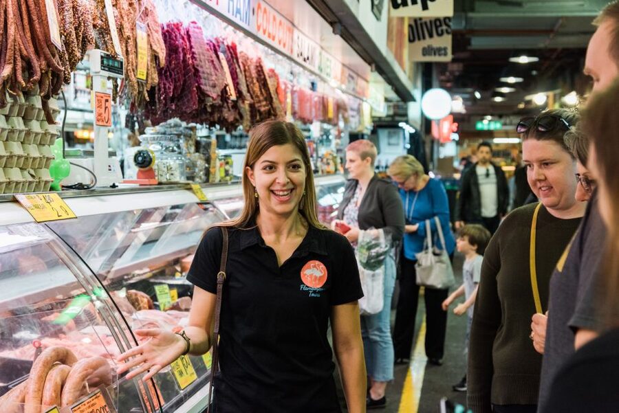Adelaide: Local Food Tour and Tastings with Guide - Bakery lunch and the final sweet surprise