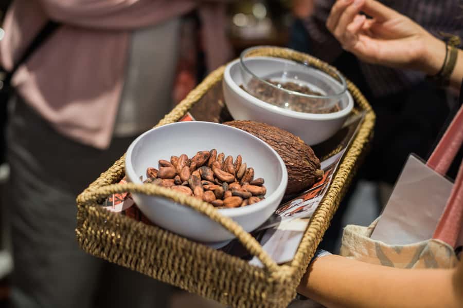 Adelaide: Local Food Tour and Tastings with Guide - Meeting your guide inside Adelaide Arcade
