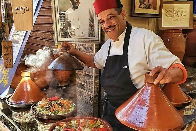 Agadir with a Local–Balade Authentic & Tasting Street Food - The story of Agadir before and after 1960