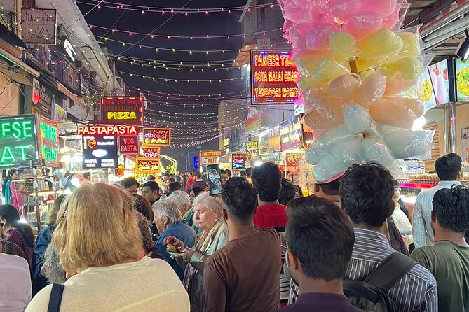 Agra : Best Evening Street Food & Local Bazar Tour in Agra. - The clay-cup masala tea stop