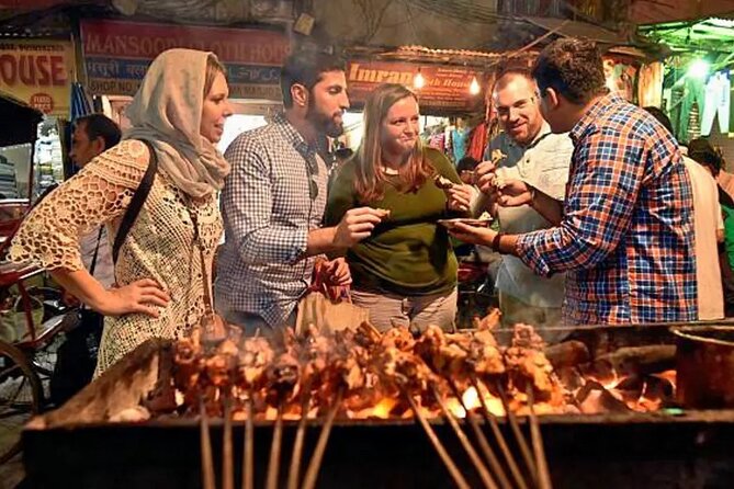 Agra Evening Food Walk & Market Tour with Private Local Guide - Key points to know before booking