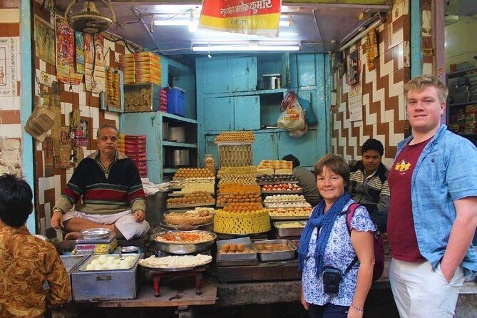 Agra Evening Food Walk & Market Tour with Private Local Guide - Starting with Agra’s seven local tastes
