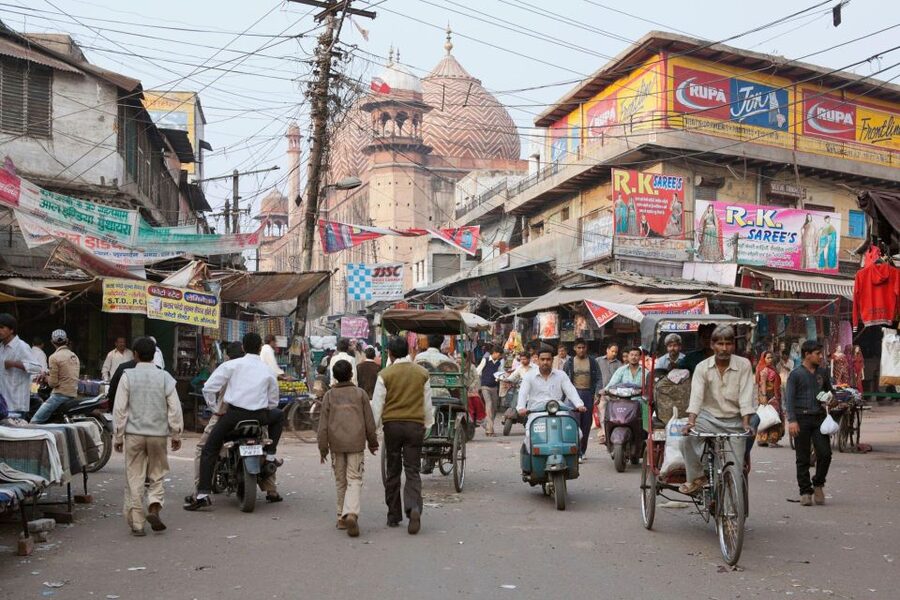 Agra: Old City & Street Food Tour in Car, Tuk Tuk or Bike - Key points at a glance