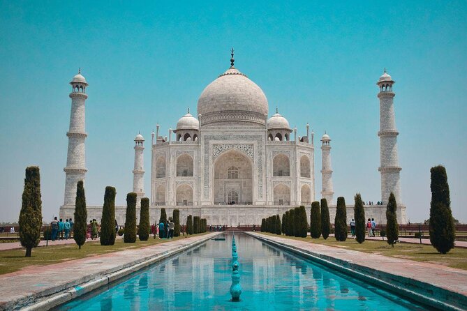 Agra: Street Food and Walk Tour with Spice Market by Tuk-Tuk - Key points to know before booking