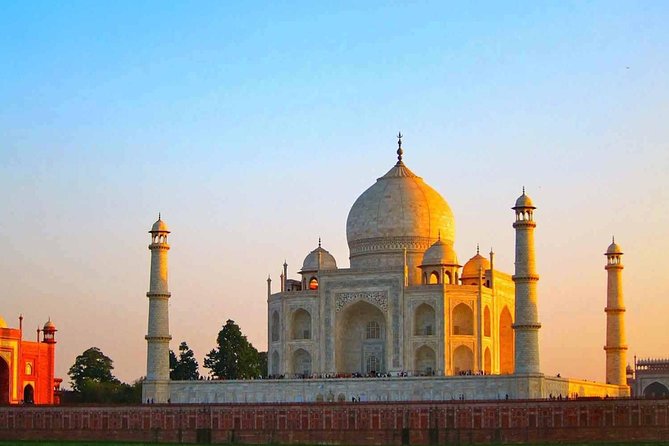 Agra: Street Food and Walk Tour with Spice Market by Tuk-Tuk - Mankameshwar Temple adds a change of pace