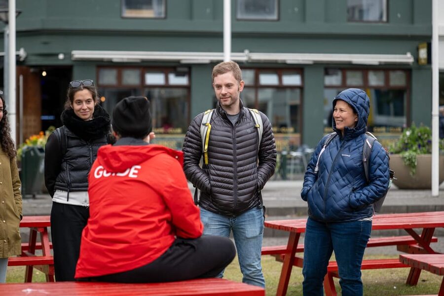 Akureyri: City Walk with Local Food - Starting at Laufásgata 1 or the cruise port
