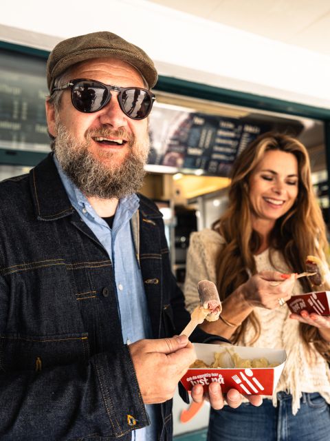 Ålesund: Guided Food Walking Tour - Why the food stories matter