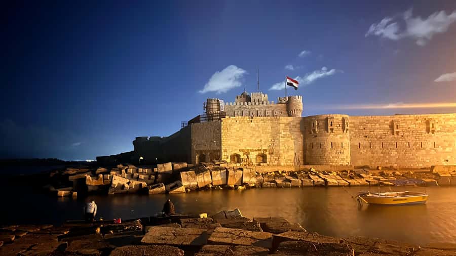 Alexandria Historian-Guided Tour with Local Food Tasting - What this Alexandria day is really like