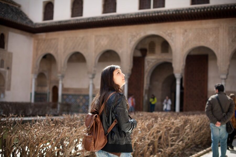 Alhambra and Nasrid Palaces and Local Food Experience - Is $122 a fair price?