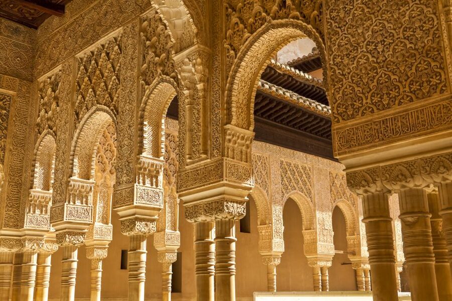 Alhambra and Nasrid Palaces and Local Food Experience - How long the full plan really takes