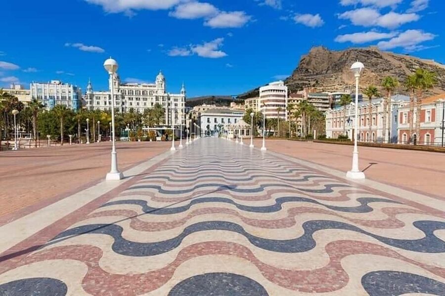 Alicante: Best Street Food Tour With A Local Guide - Key points at a glance