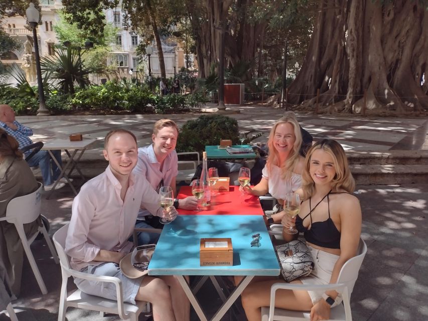 Alicante: Food Walking Tour with Tastings - Start with Alicante’s Central Market