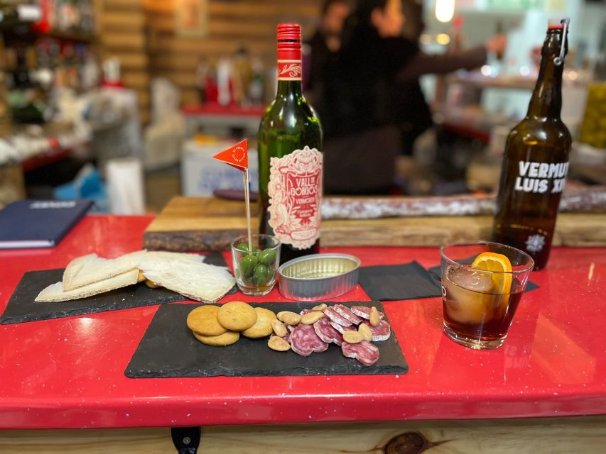Alicante: Food Walking Tour with Tastings - From market stalls to local bars