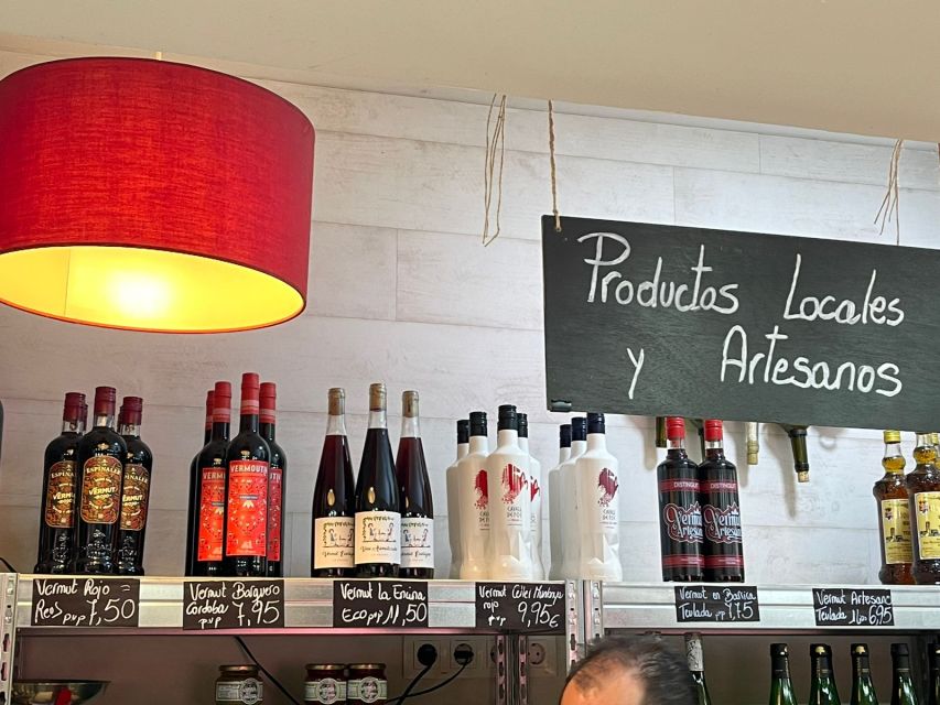 Alicante: Food Walking Tour with Tastings - Ending at the market square