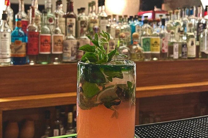 All Included Foodie Tour: Tacos & Cocktails at the Best Bars - What $110 buys you in real terms