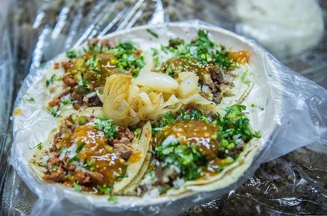 All Included Foodie Tour: Tacos & Cocktails at the Best Bars - Timing, meeting point, and practical planning