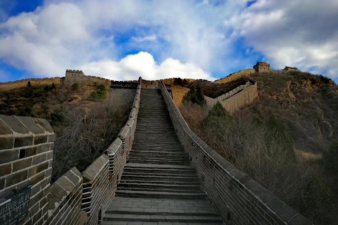 All-Inclusive Private Mutianyu Great Wall Day Tour with Dumpling Lunch - Why Mutianyu makes sense for a Beijing day out
