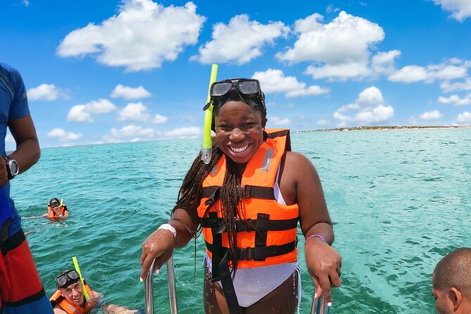 Amazing Snorkeling Experience + Real Mexican Tacos - Tacos, snacks, and a little tequila