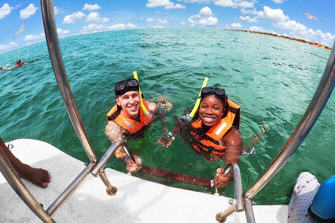 Amazing Snorkeling Experience + Real Mexican Tacos - Small details that make the day easier