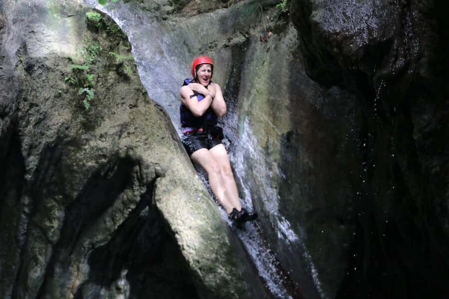 Amber Cove-Taino Bay 7 Damajaguas Water Falls + Local Food. - The 25-Minute Walk to Waterfall Number Seven