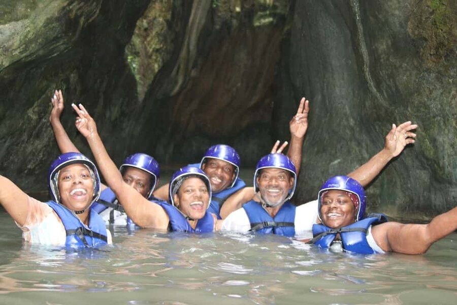 Amber Cove-Taino Bay 7 Damajaguas Water Falls + Local Food. - How to Prepare Before Leaving the Port