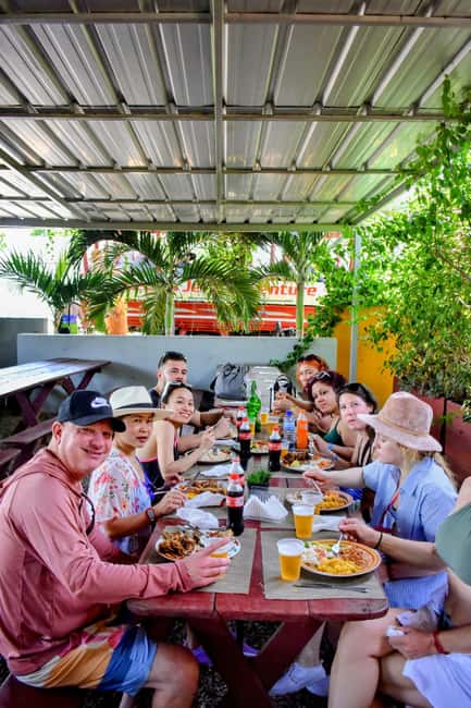 Amber Cove-Taino Bay 7 Damajaguas Water Falls + Local Food. - Who Will Enjoy This Four-Hour Adventure