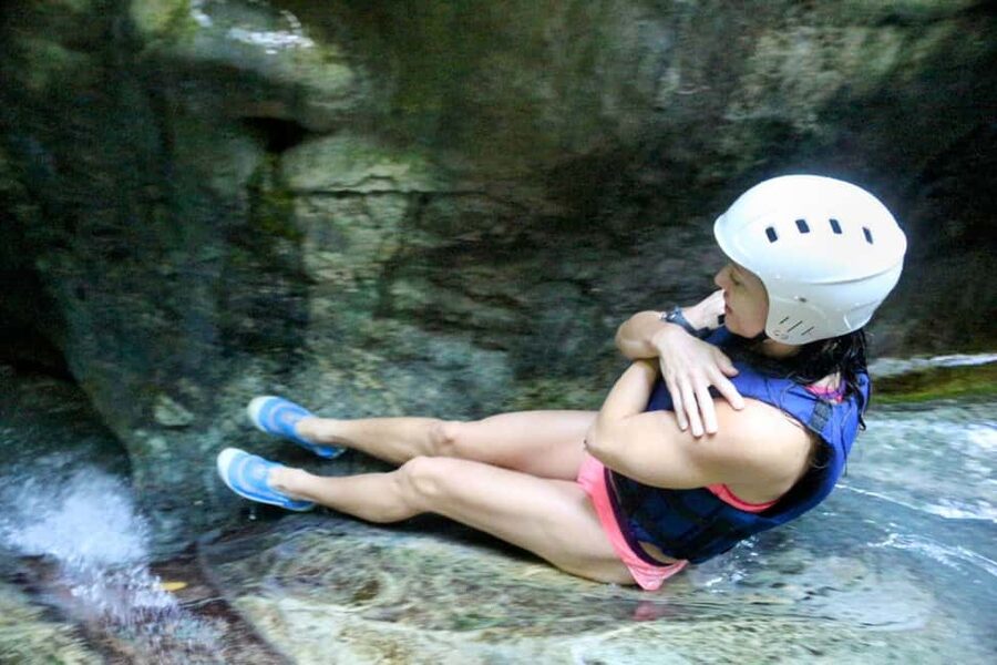 Amber Cove-Taino Bay 7 Damajaguas Water Falls + Local Food. - Is the $55 Price Good Value?