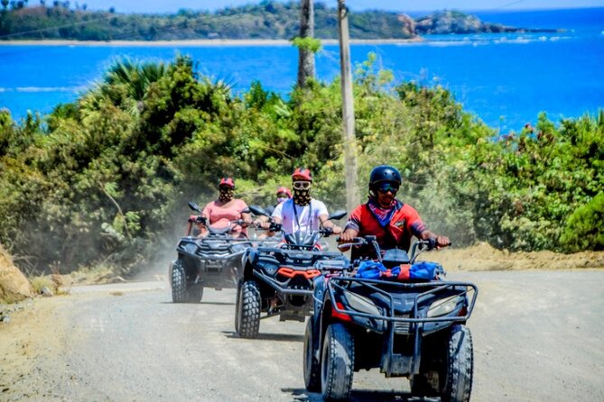 Amber Cove, Taino Bay Waterfalls and Buggy with Local Food Tour - Lunch with Dominican flavors