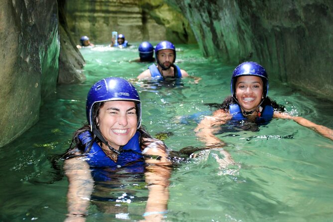 Amber Cove, Taino Bay Waterfalls and Buggy with Local Food Tour - Riding buggies through the countryside