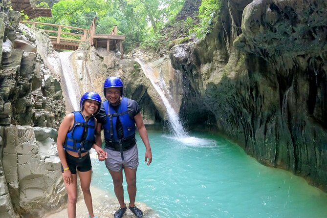 Amber Cove, Taino Bay Waterfalls and Buggy with Local Food Tour - Guides, transport, and what is included