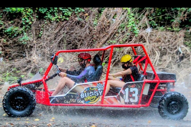 Amber Cove, Taino Bay Waterfalls and Buggy with Local Food Tour - Who should book this Puerto Plata excursion?