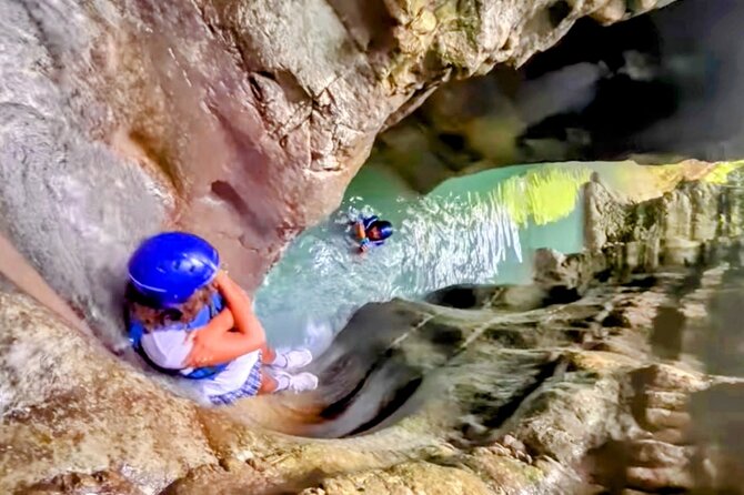 Amber Cove, Taino Bay Waterfalls and Buggy with Local Food Tour - From Amber Cove or Taino Bay to Damajagua