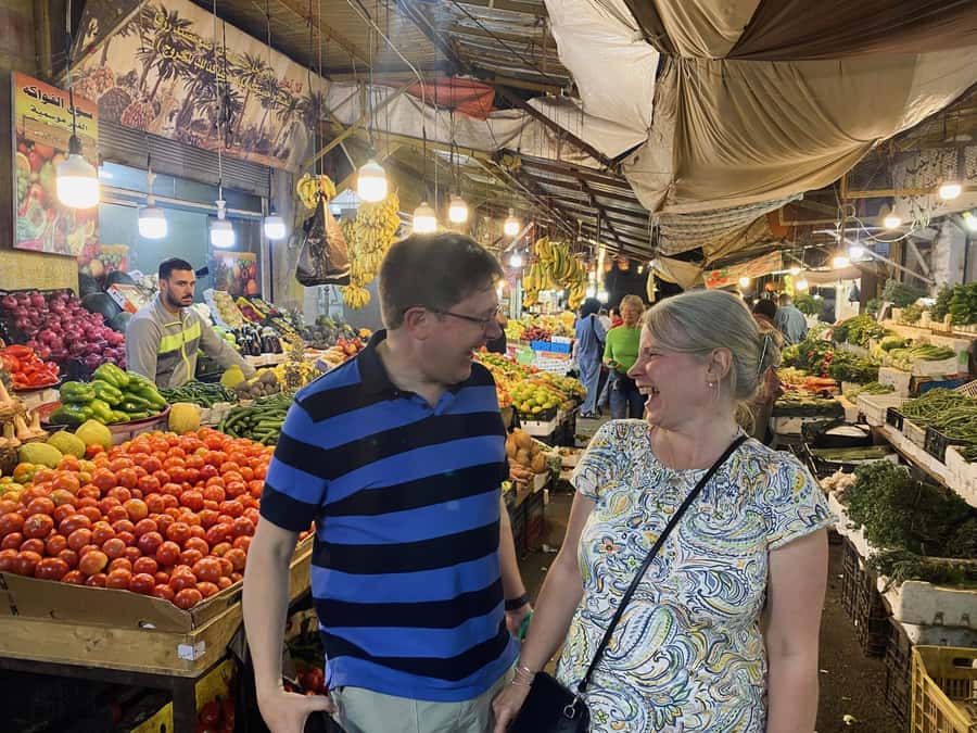 Amman Heritage Tour: Street Food, Local Culture & Art - A different first look at Amman